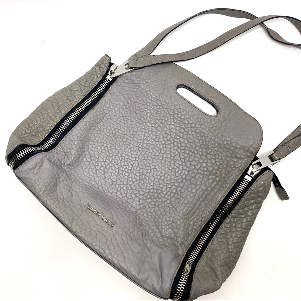 Vince Camuto Large Leather Tote